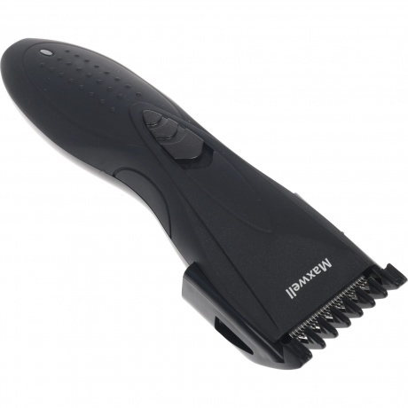 Машинка для стрижки Maxwell MW-2114 графит - фото 2