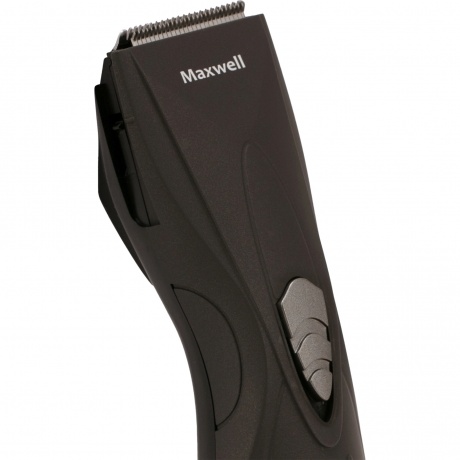 Машинка для стрижки Maxwell MW-2114 графит - фото 5