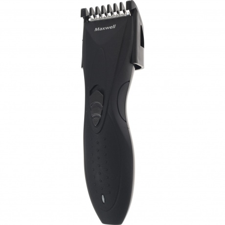 Машинка для стрижки Maxwell MW-2114 графит - фото 8