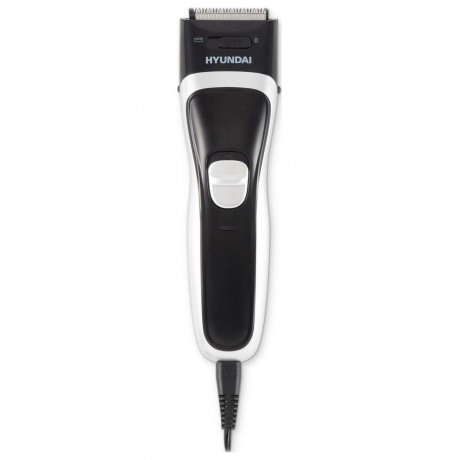 

Машинка для стрижки Hyundai H-HC7117 черный 3Вт (насадок в компл:1шт)
