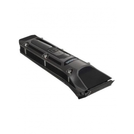 Машинка для стрижки Hyundai H-HC7115 черный 3Вт (насадок в компл:4шт) - фото 24