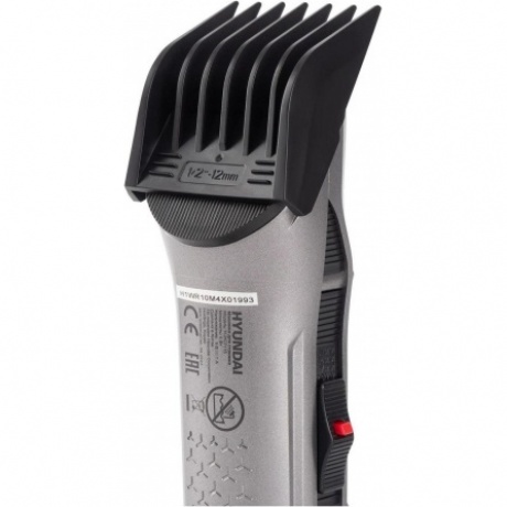 Машинка для стрижки Hyundai H-HC7115 черная - фото 14