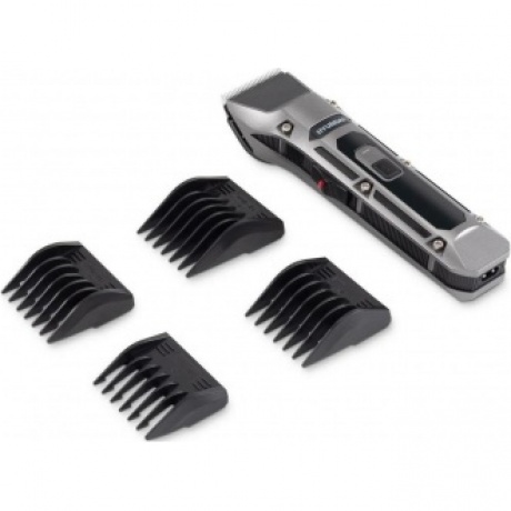 Машинка для стрижки Hyundai H-HC7115 черная - фото 16