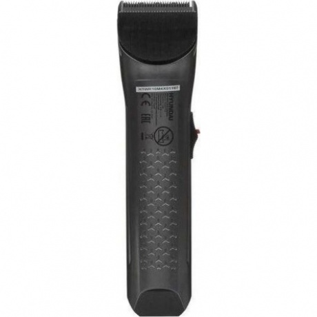 Машинка для стрижки Hyundai H-HC7115 черная - фото 20