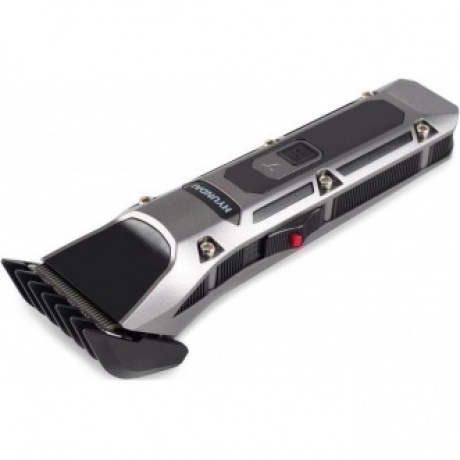 Машинка для стрижки Hyundai H-HC7115 черная - фото 7