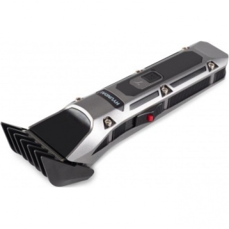 Машинка для стрижки Hyundai H-HC7115 черная - фото 9