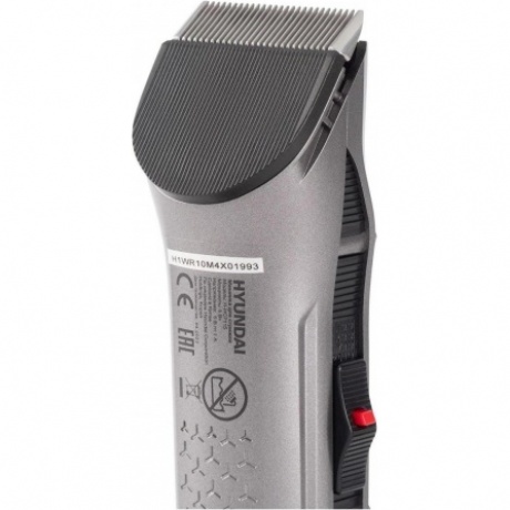 Машинка для стрижки Hyundai H-HC7115 черная - фото 10