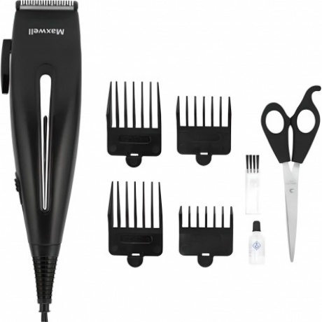 

Машинка для стрижки Maxwell MW-2112 черная
