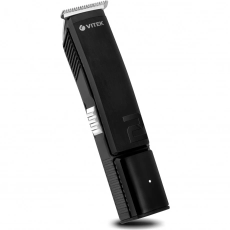 Машинка для стрижки Vitek Euphoria VT-1356 черный 5Вт (насадок в...