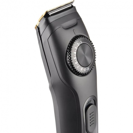 Машинка для стрижки Polaris PHC 2250 черный - фото 4