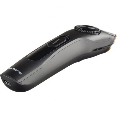 Машинка для стрижки Polaris PHC 2250 черный - фото 8