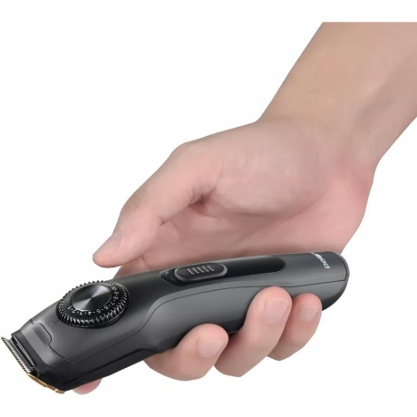 Машинка для стрижки Polaris PHC 2250 черный - фото 9