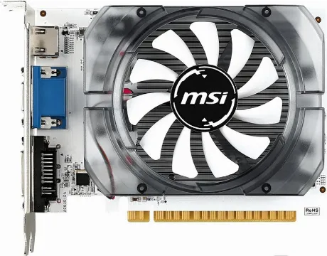 Видеокарта MSI N730-4GD3V2 nVidia GeForce GT 730 4096Mb