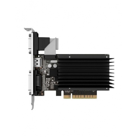 Видеокарта Palit GeForce GT 710 2Gb (NEAT7100HD46-2080H) - фото 1