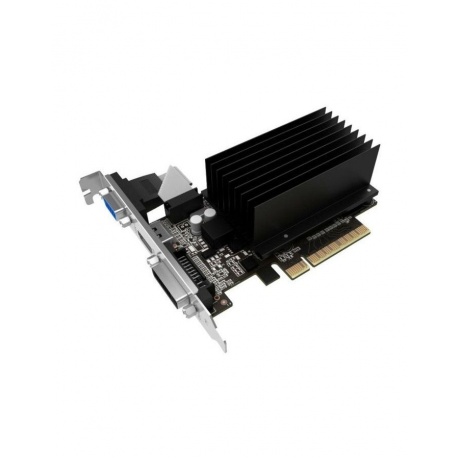 Видеокарта Palit GeForce GT 710 2Gb (NEAT7100HD46-2080H) - фото 2