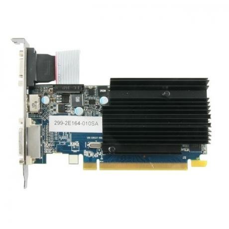 Видеокарта Sapphire Radeon HD 6450 1Gb (11190-02-20G) - фото 1