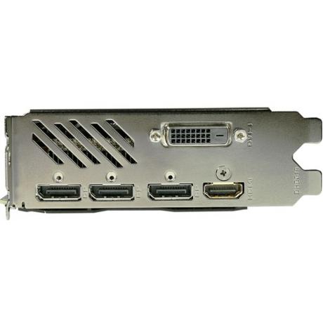 Видеокарта Gigabyte Radeon RX 580 4Gb (GV-RX580GAMING-4GD) - фото 5