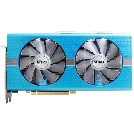 Видеокарта Sapphire NITRO+ Radeon RX 580 8Gb (11265-21-20G) - фото 2