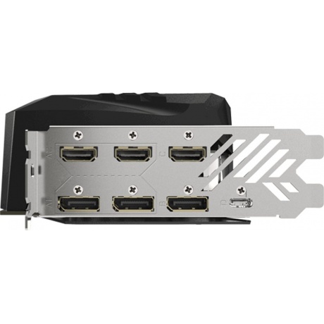 Видеокарта Gigabyte PCI-E  nVidia GeForce RTX 2070 8192Mb (GV-N2070AORUS X-8GC) - фото 2