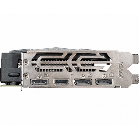 Видеокарта MSI PCI-E GAMING nVidia GeForce GTX 1660TI 6144Mb (GTX 1660 TI GAMING 6G) - фото 4