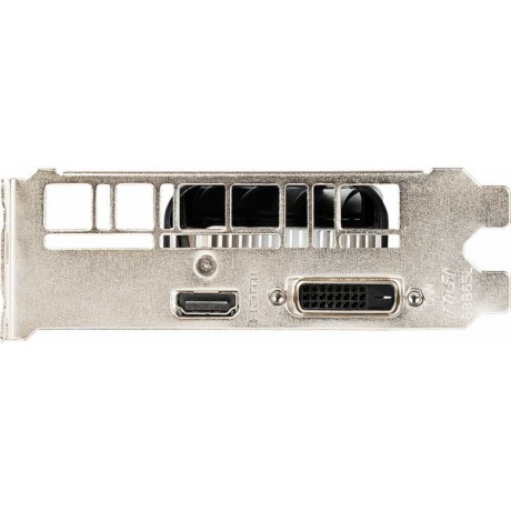 Видеокарта MSI PCI-E GTX 1650 4GT LP OC - фото 4