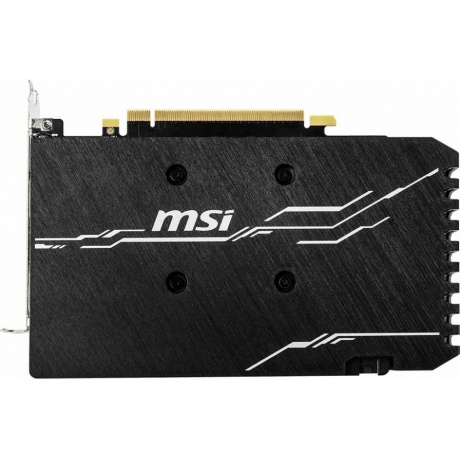 Видеокарта MSI PCI-E GTX 1660 VENTUS XS 6G OCV1 - фото 2