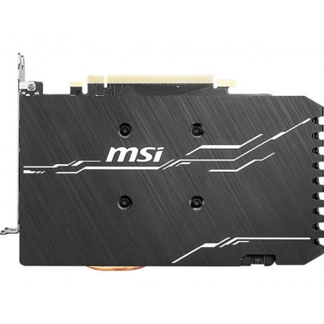 Видеокарта MSI PCI-E RTX 2060 VENTUS XS 6G OC - фото 3