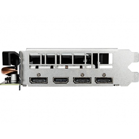 Видеокарта MSI PCI-E RTX 2060 VENTUS XS 6G OC - фото 4