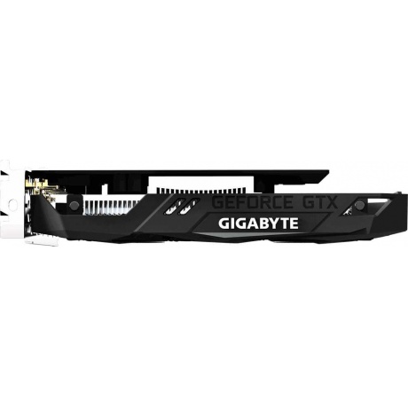 Видеокарта Gigabyte PCI-E GV-N1650OC-4GD - фото 4