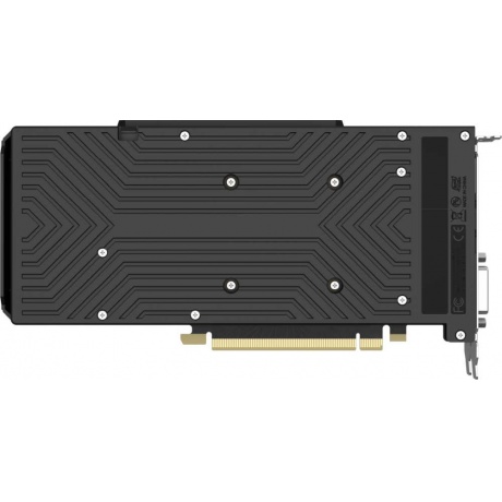 Видеокарта Palit PCI-E PA-RTX2060SUPER DUAL 8G (NE6206S018P2-1160A) - фото 3