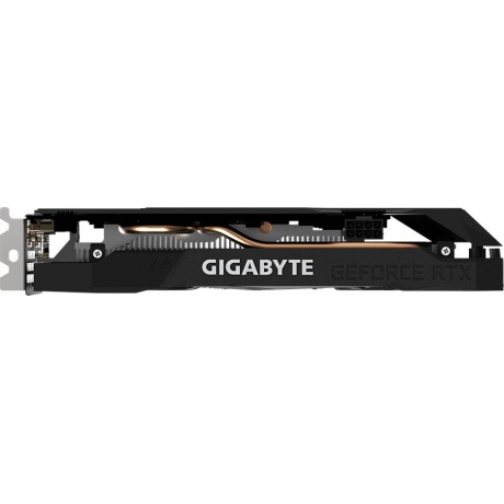 Видеокарта Gigabyte PCI-E GV-N2060OC-6GD - фото 4