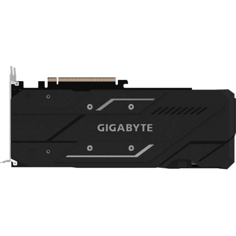 Видеокарта Gigabyte PCI-E GV-N1660GAMING OC-6GD - фото 2