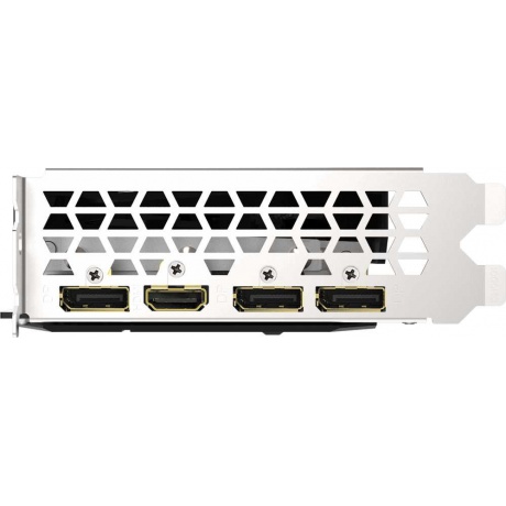Видеокарта Gigabyte PCI-E GV-N1660GAMING OC-6GD - фото 5
