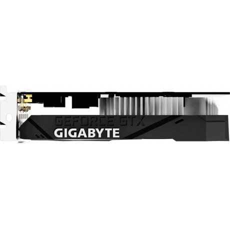Видеокарта Gigabyte PCI-E GV-N1650IXOC-4GD - фото 3