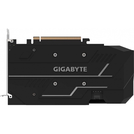 Видеокарта Gigabyte PCI-E GV-N1660OC-6GD - фото 2