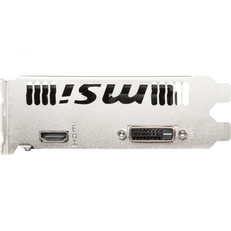 Видеокарта MSI GT 1030 2048Mb (GT 1030 AERO ITX 2GD4 OC) - фото 4