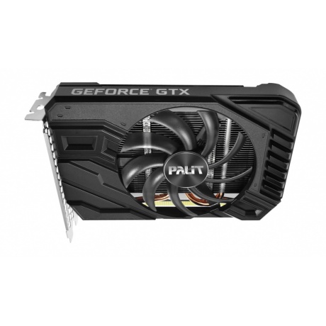 Видеокарта Palit PCI-E PA-GTX1660 STORMX 6G (NE51660018J9-165F) - фото 3