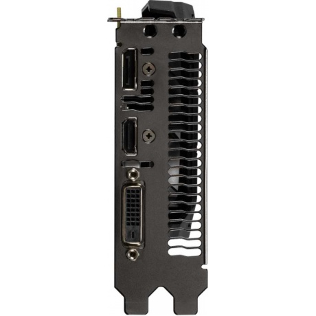 Видеокарта Asus PCI-E DUAL-GTX1650-4G - фото 4