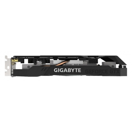 Видеокарта Gigabyte PCI-E GV-N166TOC-6GD - фото 1