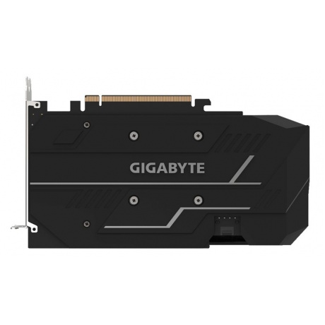 Видеокарта Gigabyte PCI-E GV-N166TOC-6GD - фото 3