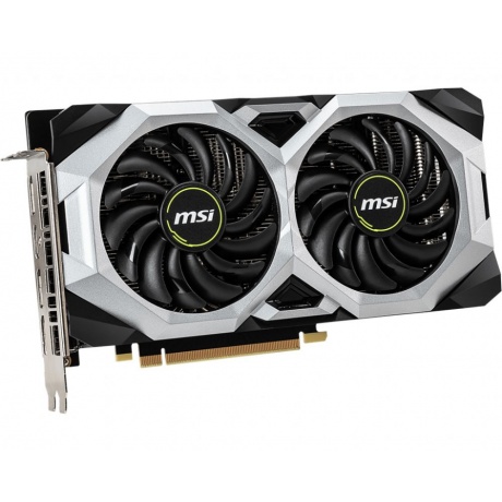 Видеокарта MSI RTX 2060SUPER 8192Mb (RTX 2060 SUPER VENTUS OC) - фото 2