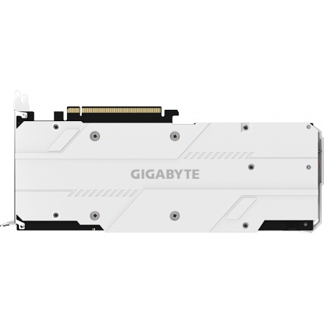 Видеокарта Gigabyte RTX 2060SUPER 8192Mb (GV-N206SGAMING OC WHITE-8GD) - фото 8