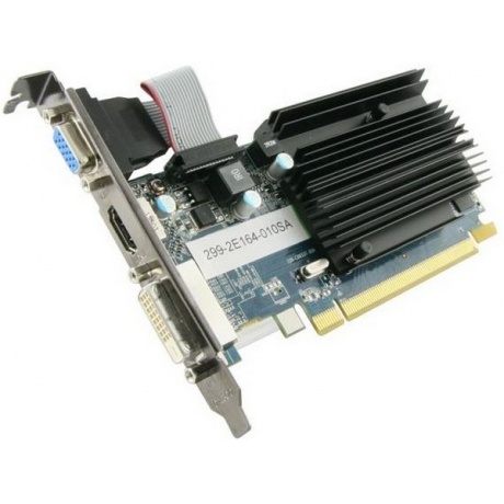 Видеокарта Sapphire Radeon HD 6450 (11190-02-10G) - фото 1