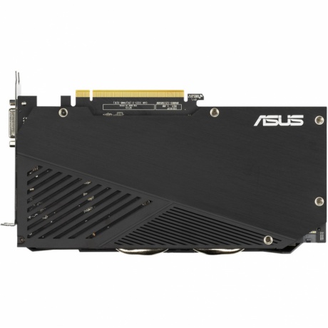 Видеокарта Asus GTX 1660 SUPER OC Edition 6GB DUAL-GTX1660S-O6G-EVO (90YV0DS3-M0NA00) - фото 3