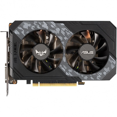 Видеокарта Asus RTX 2060 TUF GAMING 6Gb TUF-RTX2060-6G-GAMING (90YV0CJ2-M0NA00) - фото 2