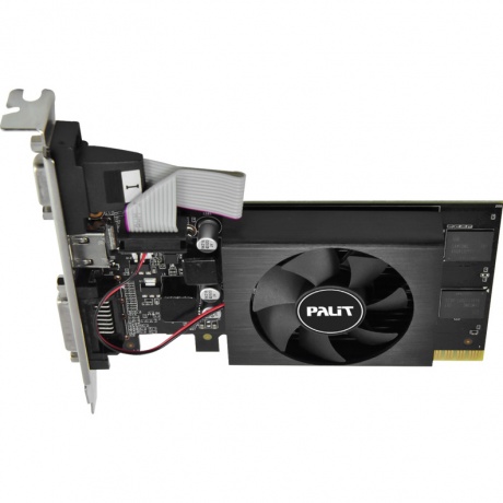 Видеокарта Palit PA-GT710-2GD5 2048Mb (NE5T7100HD46-2087F) - фото 5