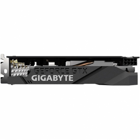 Видеокарта Gigabyte GTX 1660 SUPER 6Gb (GV-N166SIXOC-6GD) - фото 4