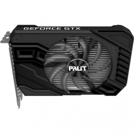 Видеокарта Palit GTX 1650 SUPER 4Gb (NE6165S018G1-166F) - фото 5