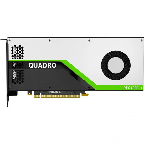 Видеокарта PNY Quadro RTX 4000 8Gb (VCQRTX4000BLK-1) - фото 1