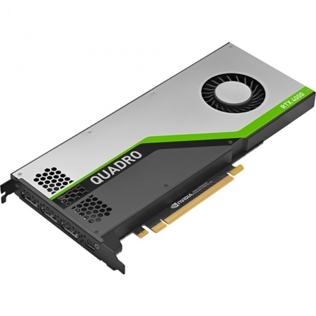 Видеокарта PNY Quadro RTX 4000 8Gb (VCQRTX4000BLK-1) - фото 2